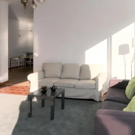 Apartamento Locazione Turistica Casa Del Mare - Srm125